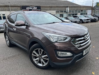 Used Hyundai Santa Fe 2015 for sale - 79788594: Photo