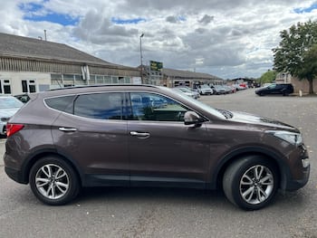 Used Hyundai Santa Fe 2015 for sale - 79788594: Photo