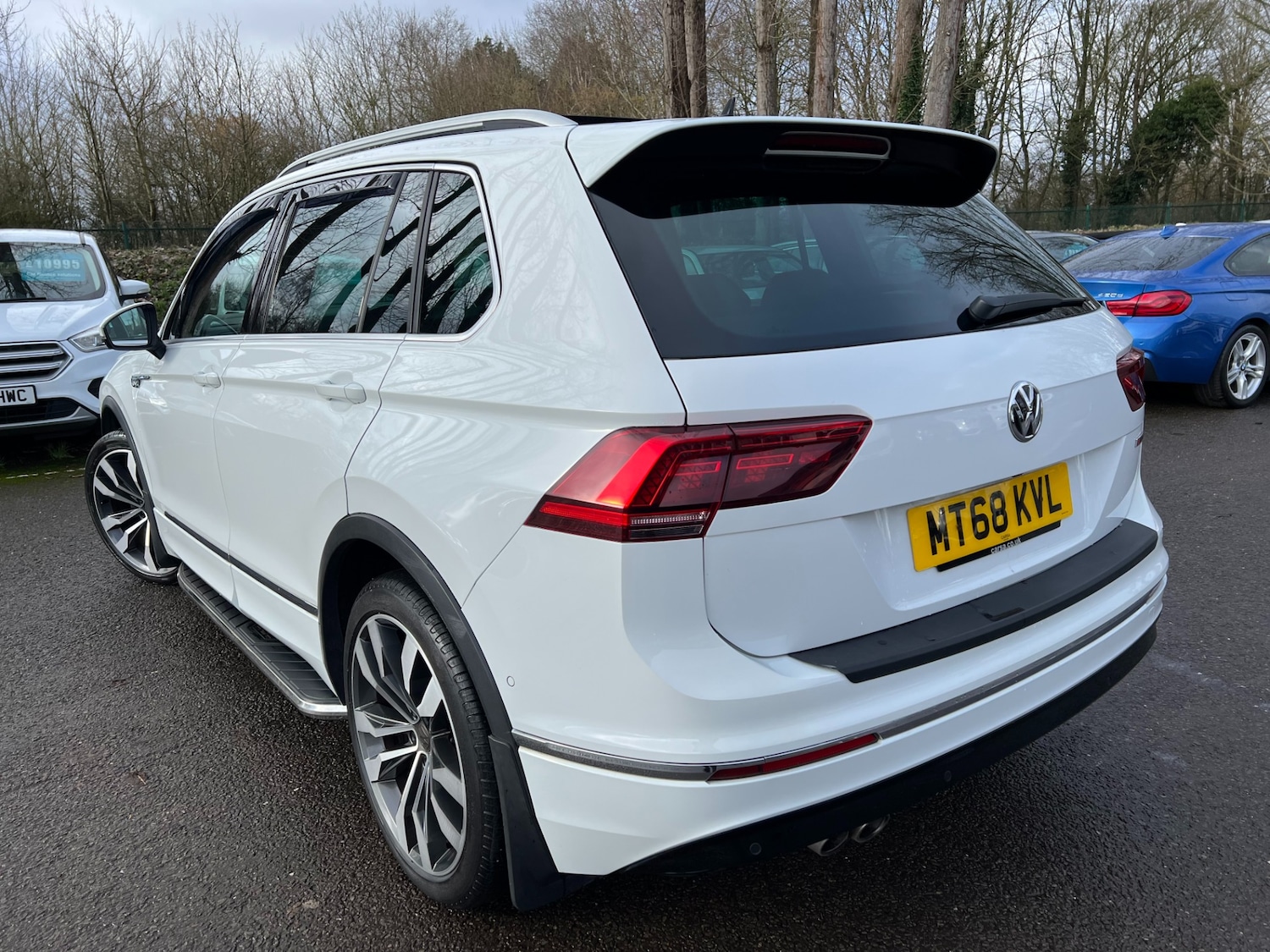 Used Volkswagen Tiguan 2018 for sale - 77435347: Photo 11