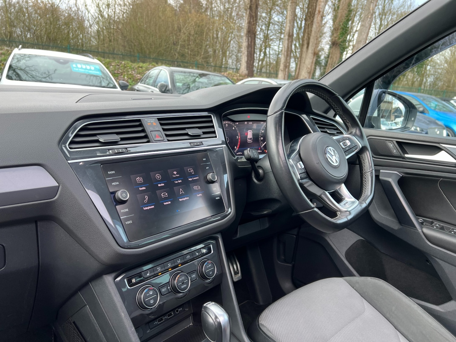 Used Volkswagen Tiguan 2018 for sale - 77435347: Photo 18