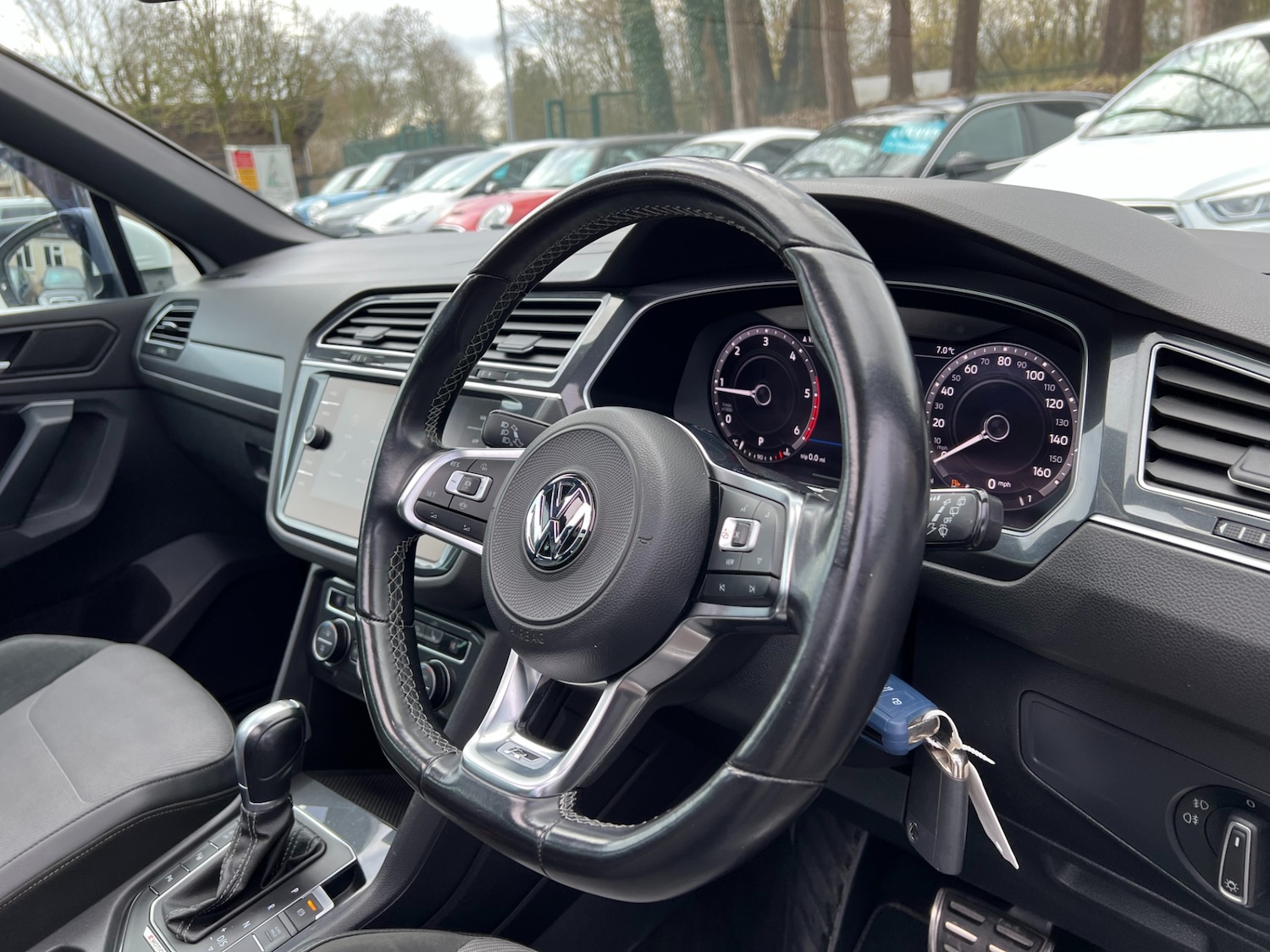 Used Volkswagen Tiguan 2018 for sale - 77435347: Photo 20