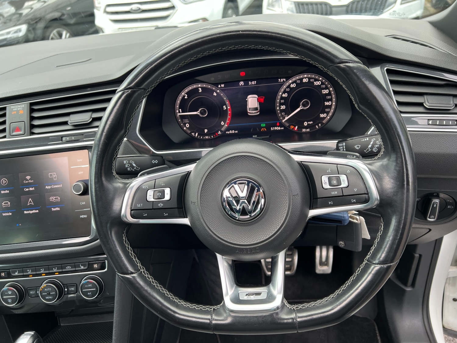Used Volkswagen Tiguan 2018 for sale - 77435347: Photo 21