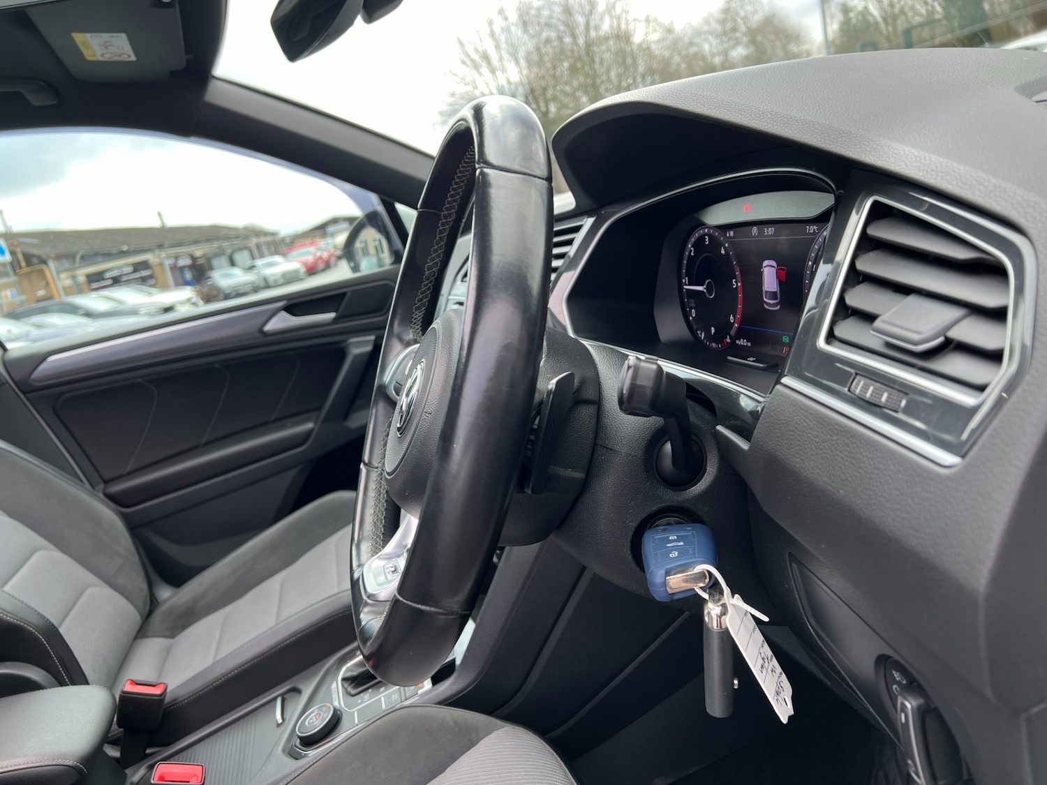 Used Volkswagen Tiguan 2018 for sale - 77435347: Photo 22