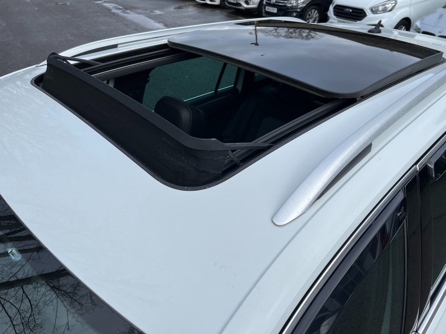 Used Volkswagen Tiguan 2018 for sale - 77435347: Photo 3