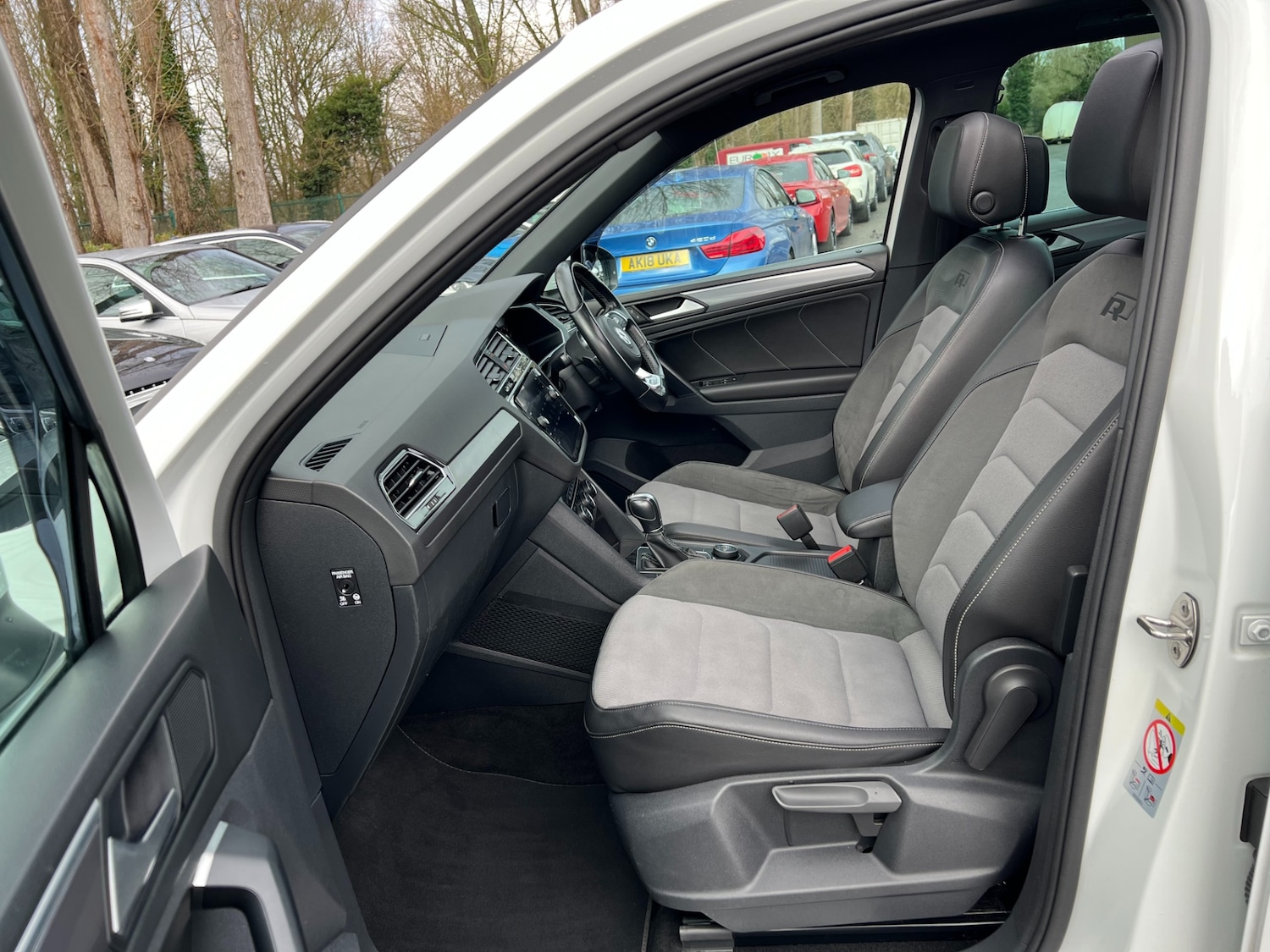 Used Volkswagen Tiguan 2018 for sale - 77435347: Photo 30