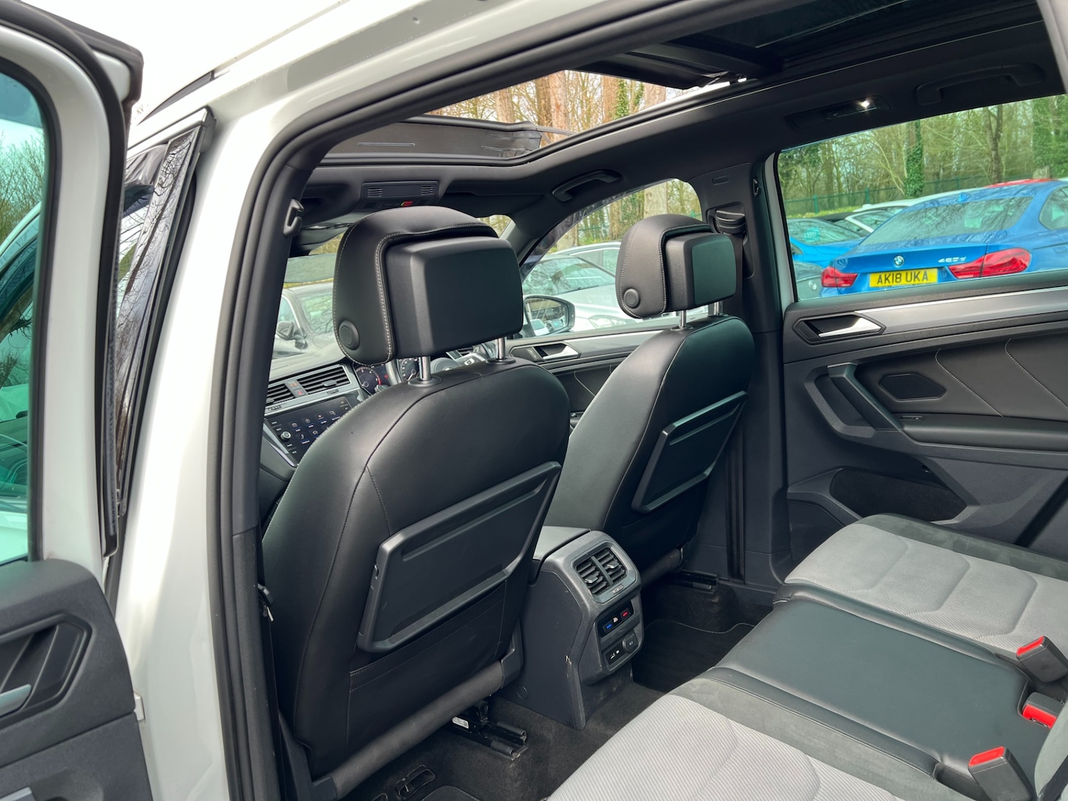 Used Volkswagen Tiguan 2018 for sale - 77435347: Photo 39