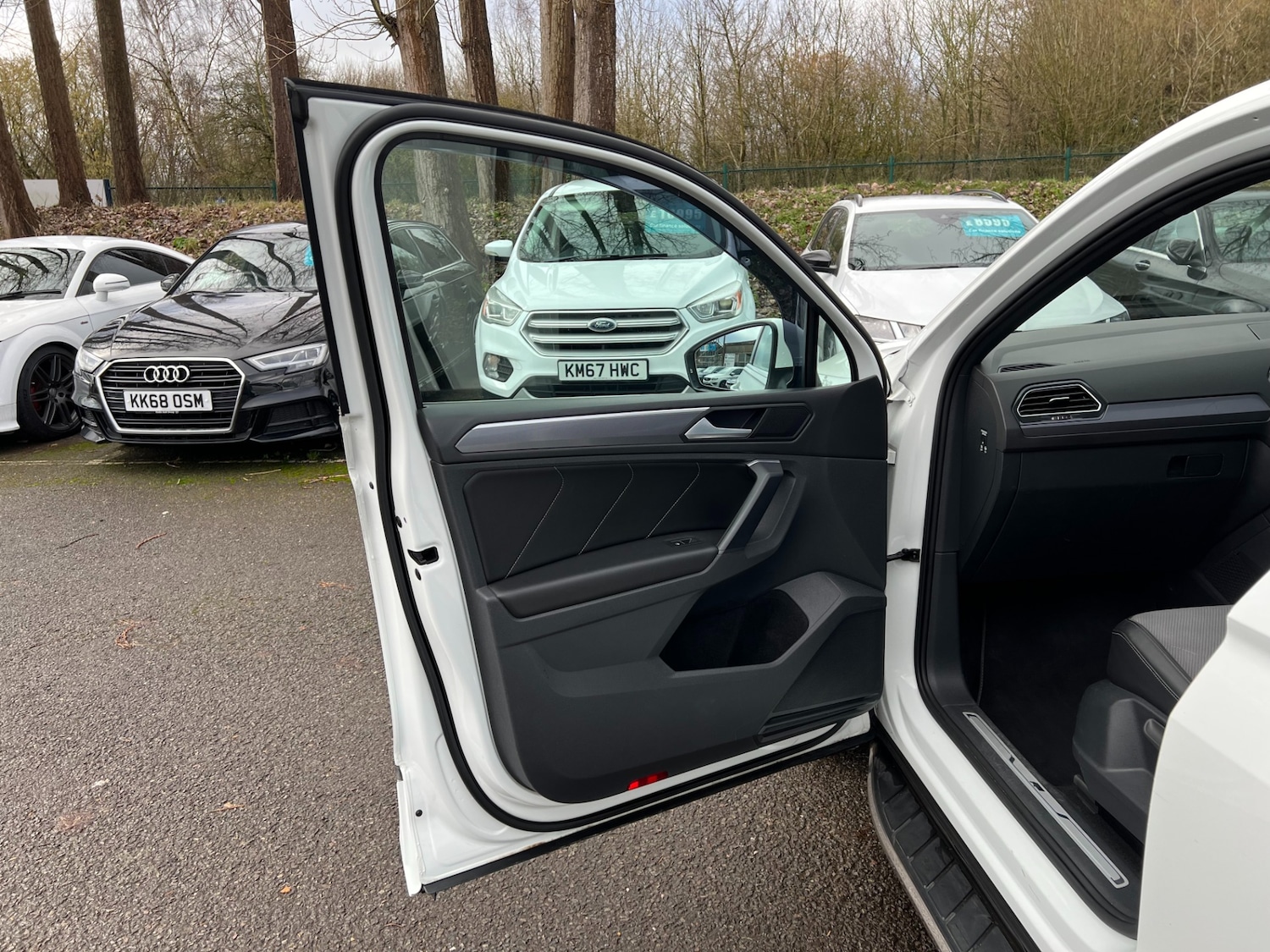 Used Volkswagen Tiguan 2018 for sale - 77435347: Photo 40