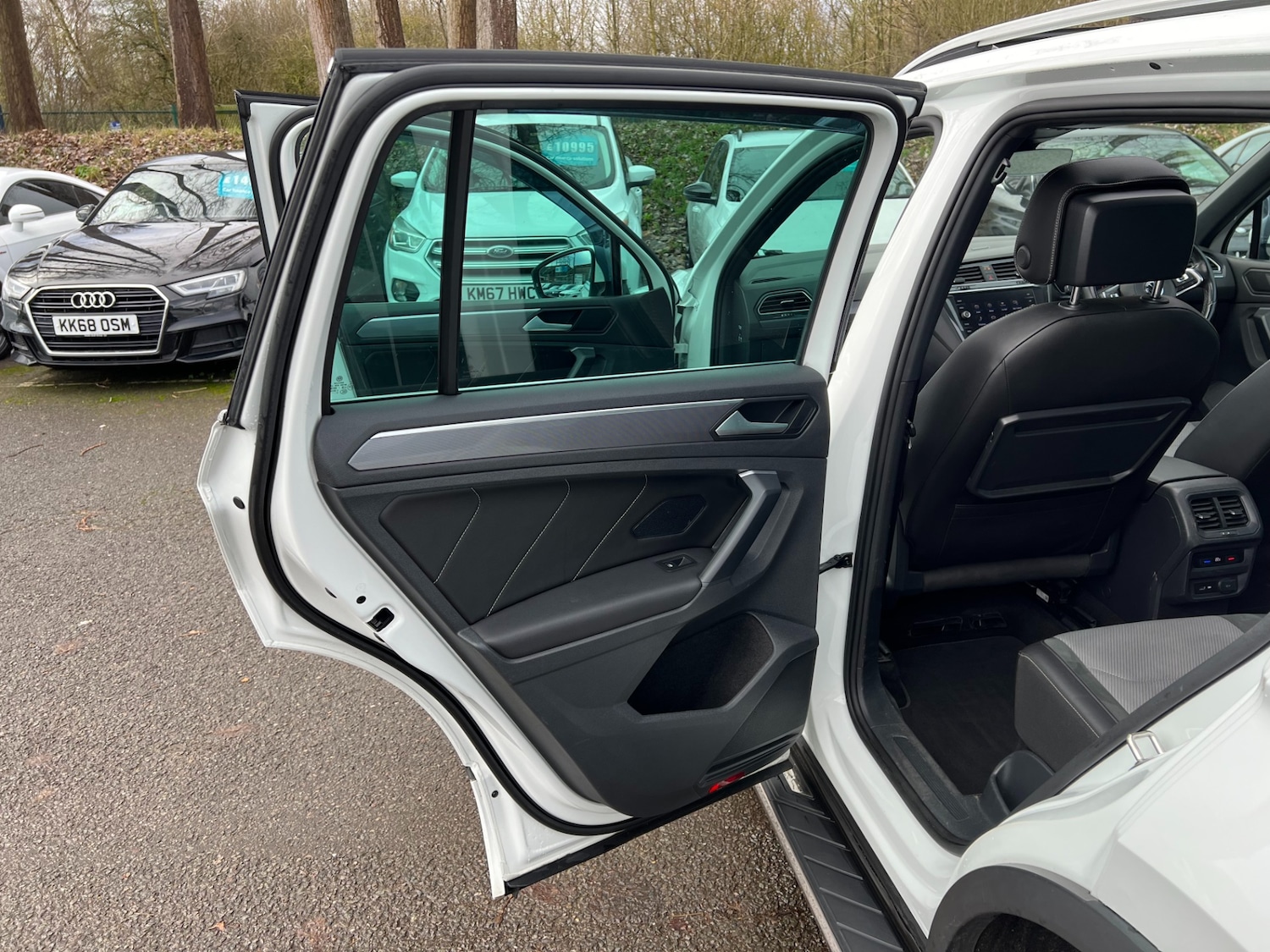 Used Volkswagen Tiguan 2018 for sale - 77435347: Photo 41