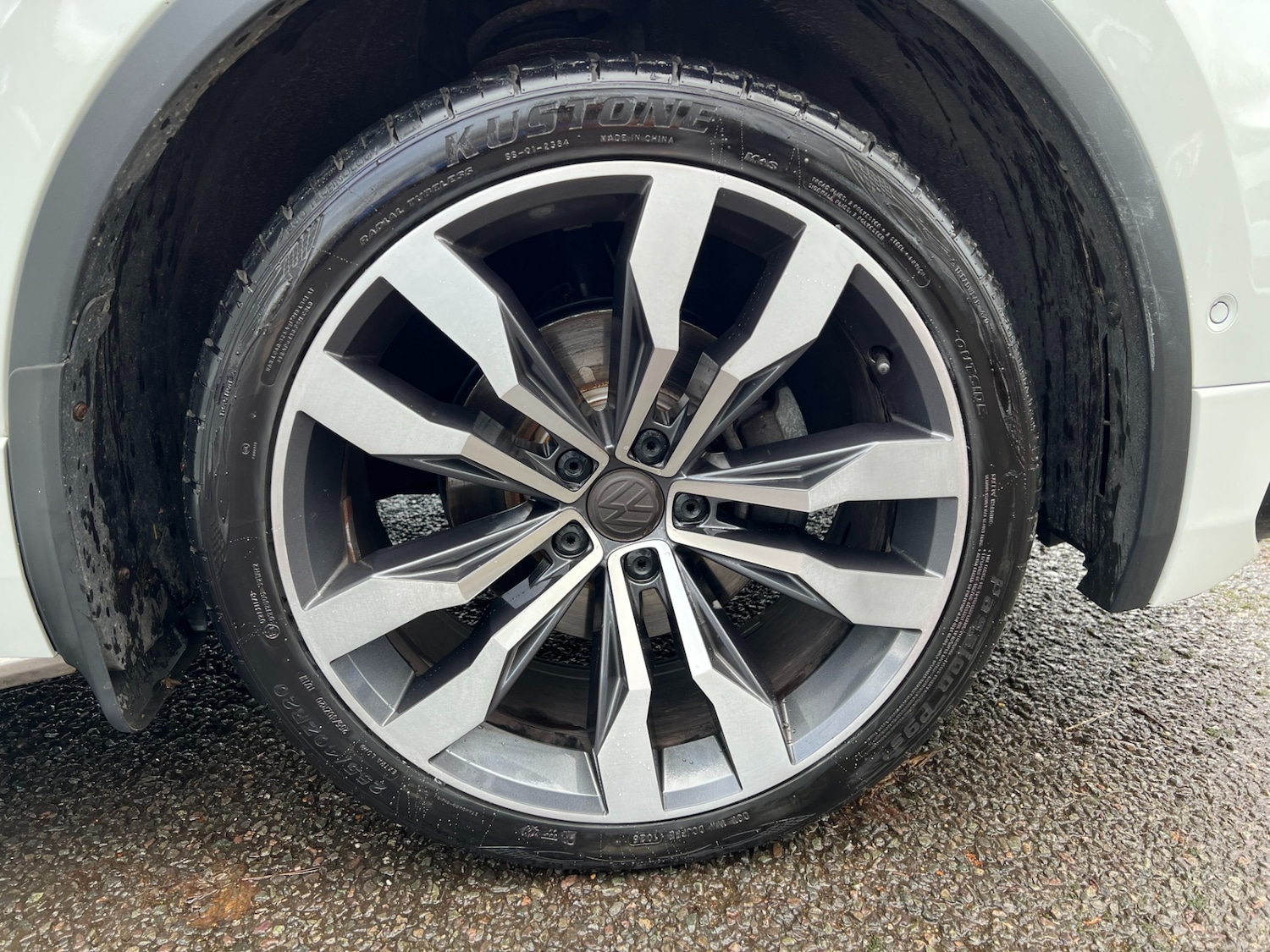 Used Volkswagen Tiguan 2018 for sale - 77435347: Photo 44