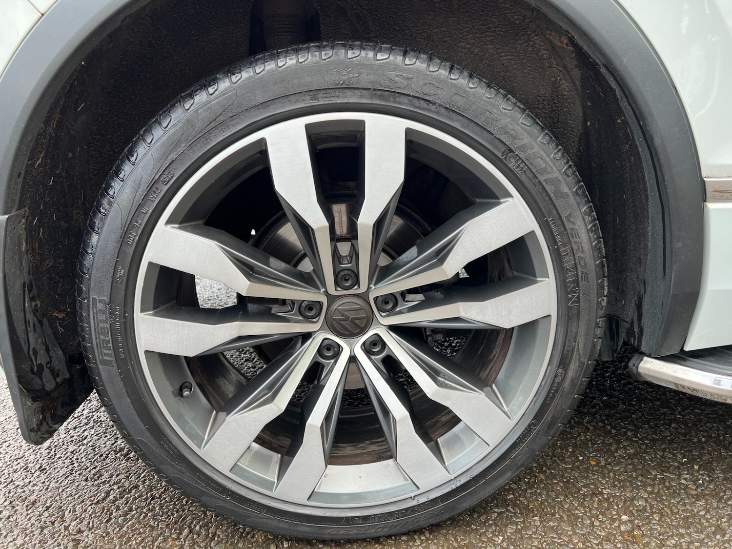 Used Volkswagen Tiguan 2018 for sale - 77435347: Photo 45