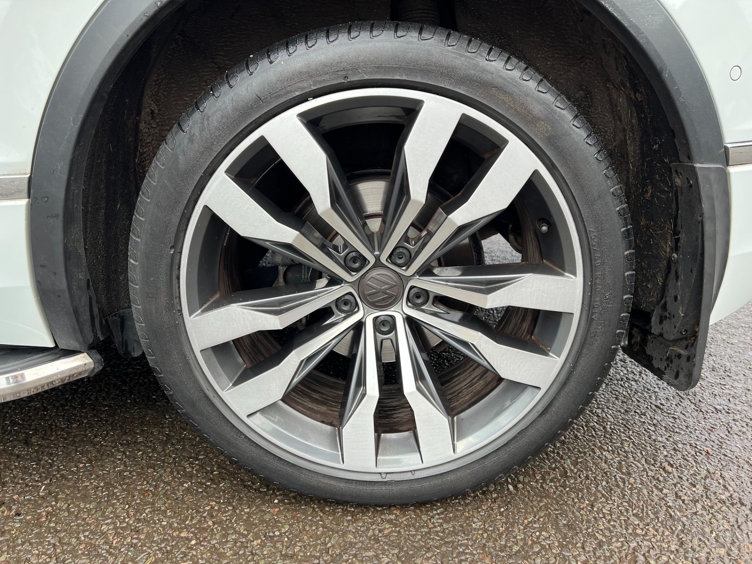 Used Volkswagen Tiguan 2018 for sale - 77435347: Photo 46