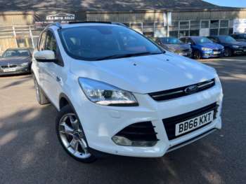 2016 (66) - 2.0 TDCi 150 Titanium X 5dr 2WD