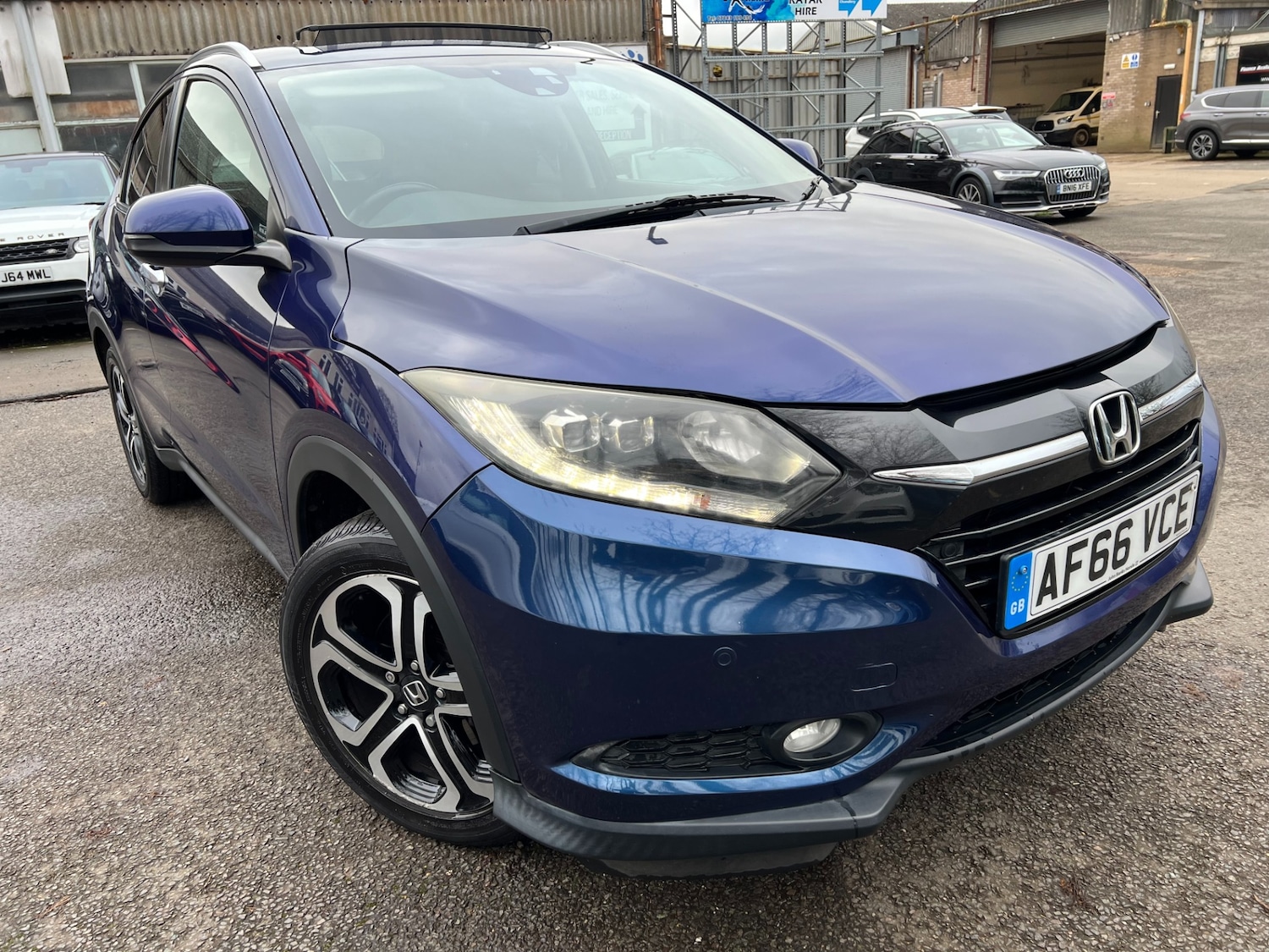 Used Honda HR-V 2016 for sale - 77532338: Photo 1