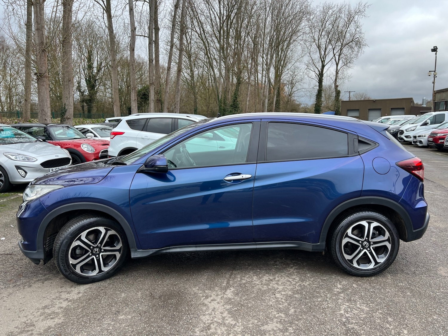 Used Honda HR-V 2016 for sale - 77532338: Photo 11