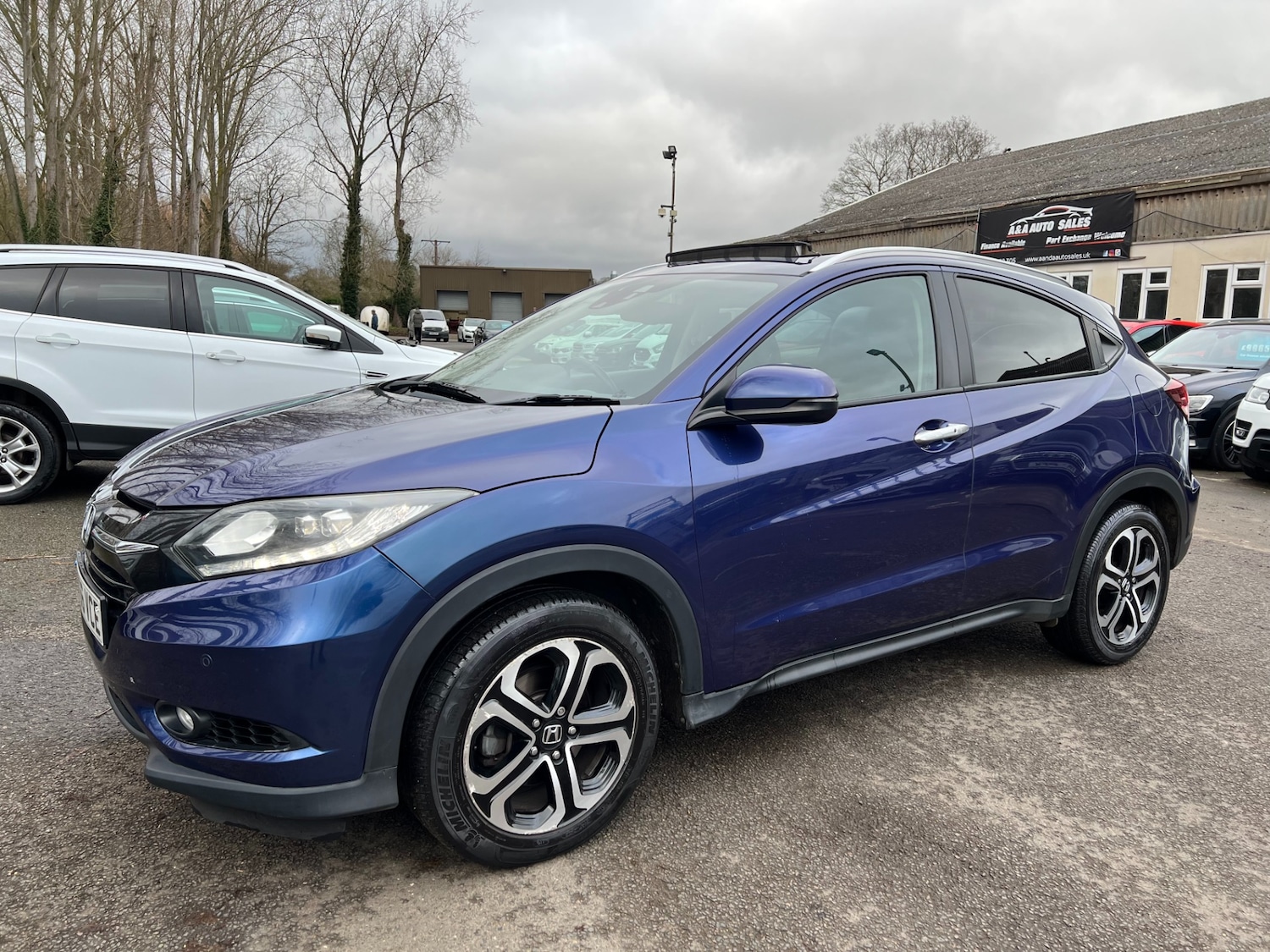 Used Honda HR-V 2016 for sale - 77532338: Photo 13