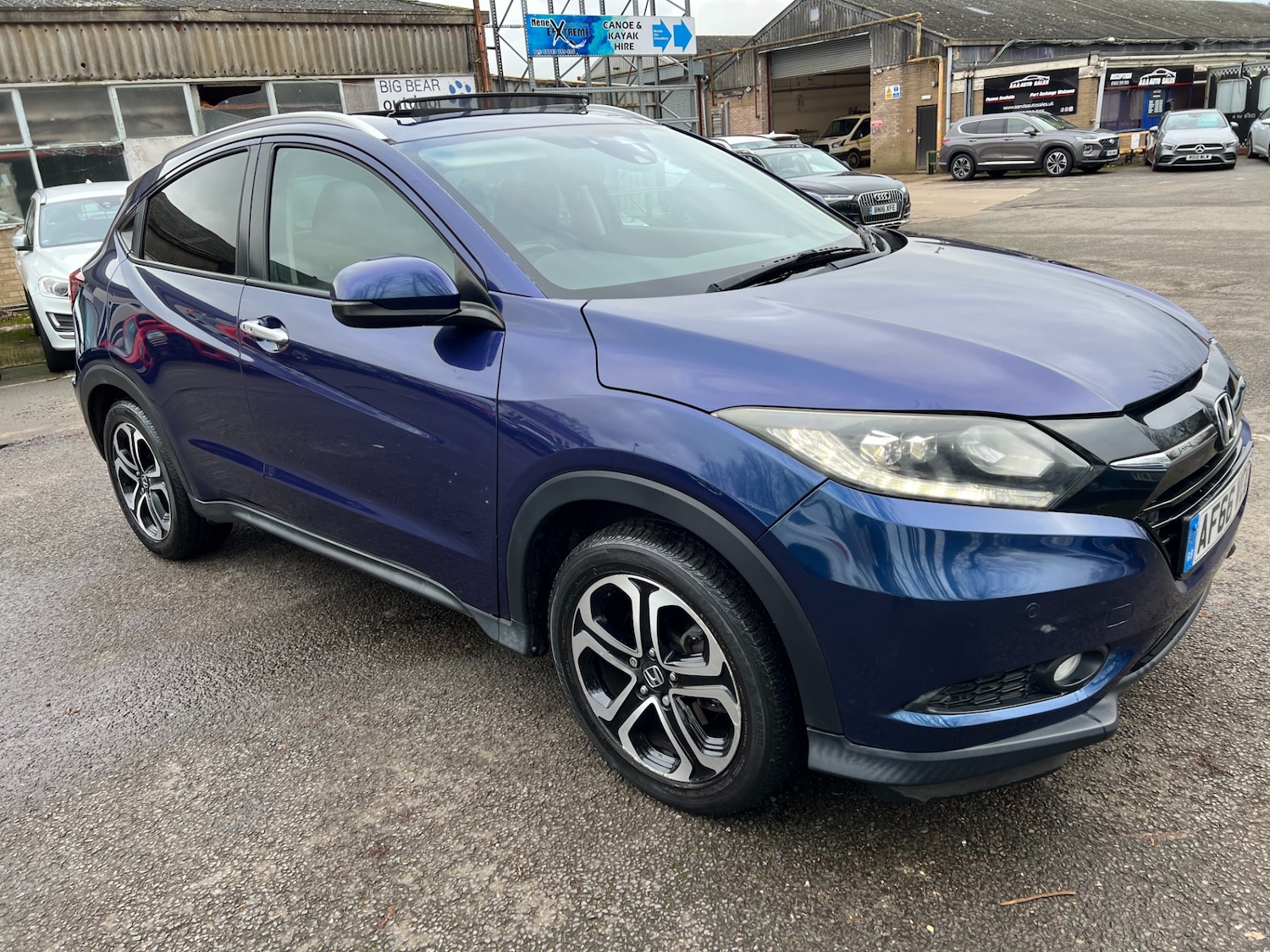 Used Honda HR-V 2016 for sale - 77532338: Photo 14
