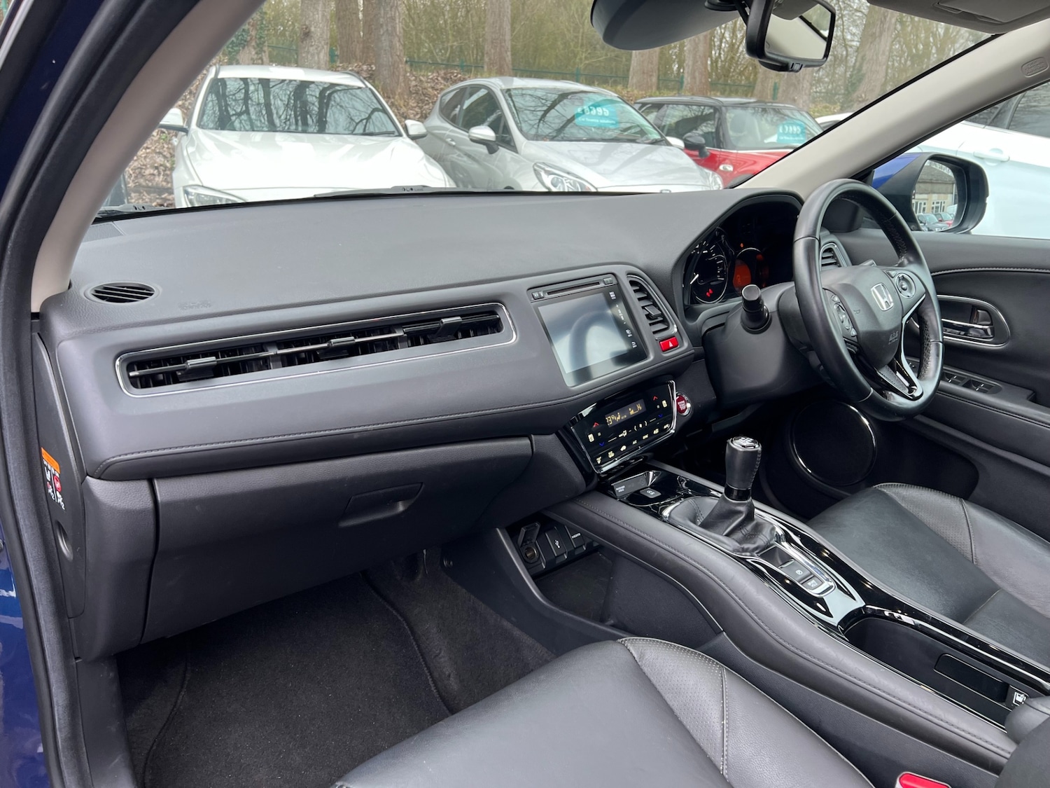 Used Honda HR-V 2016 for sale - 77532338: Photo 15