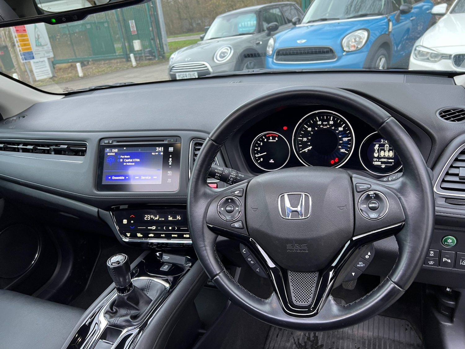 Used Honda HR-V 2016 for sale - 77532338: Photo 16