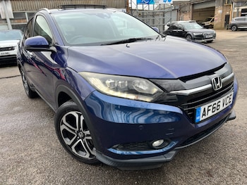Honda HR-V feature image