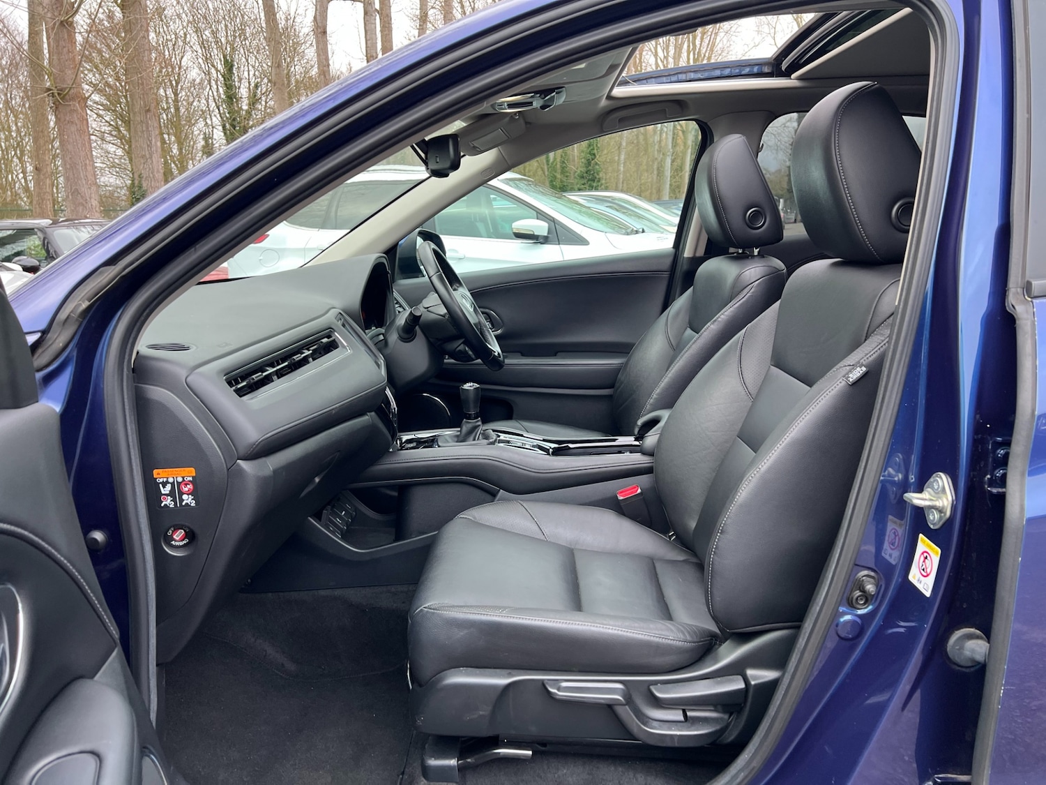 Used Honda HR-V 2016 for sale - 77532338: Photo 22