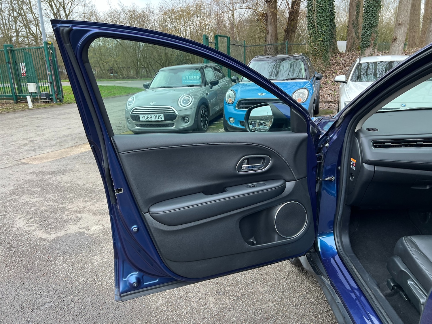 Used Honda HR-V 2016 for sale - 77532338: Photo 32