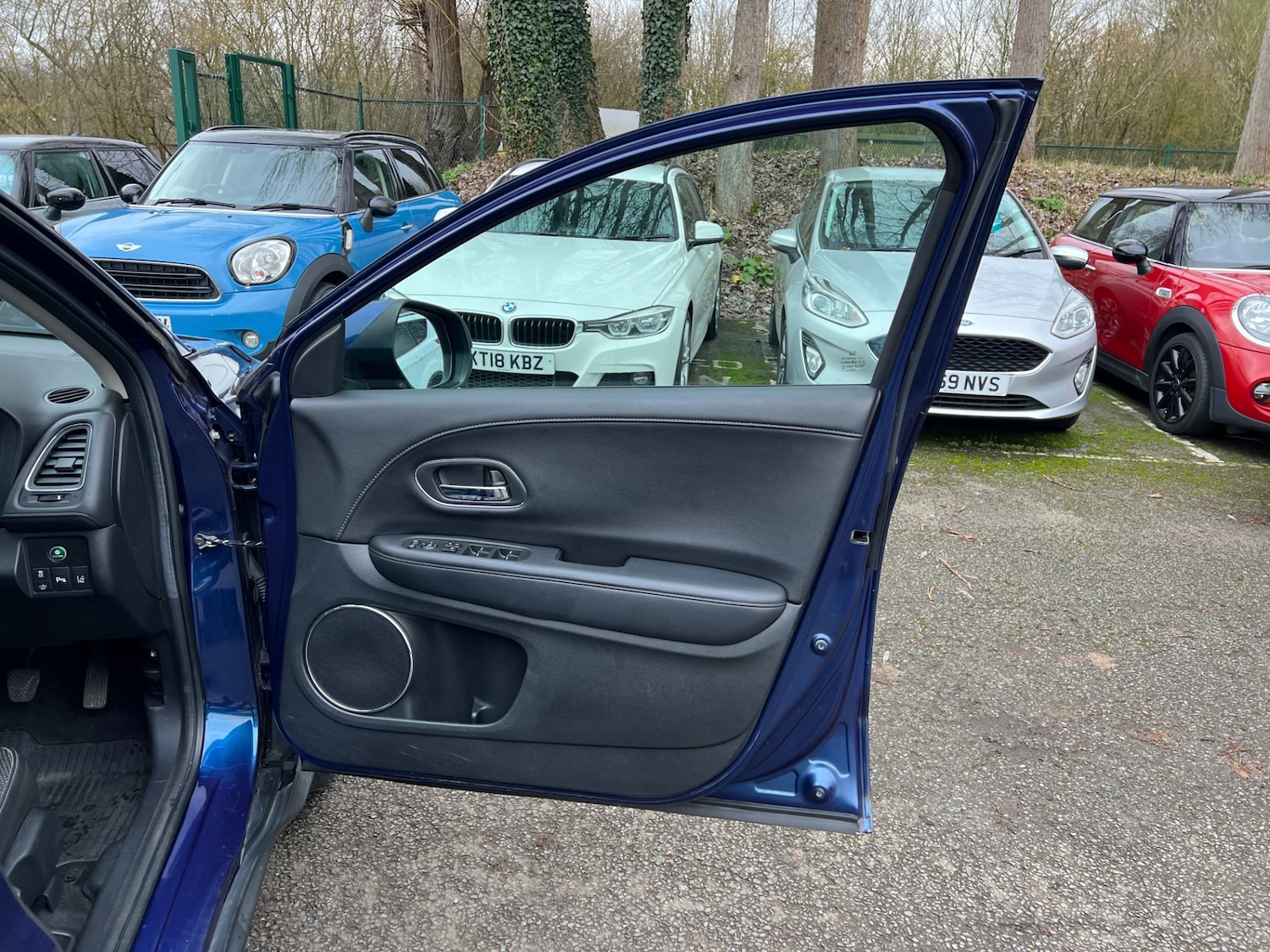 Used Honda HR-V 2016 for sale - 77532338: Photo 34