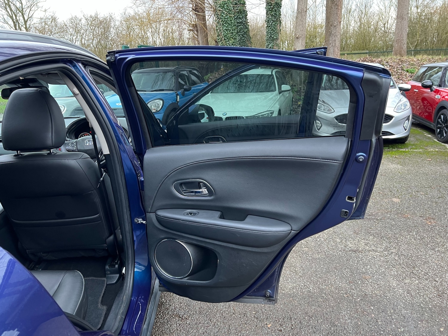 Used Honda HR-V 2016 for sale - 77532338: Photo 35