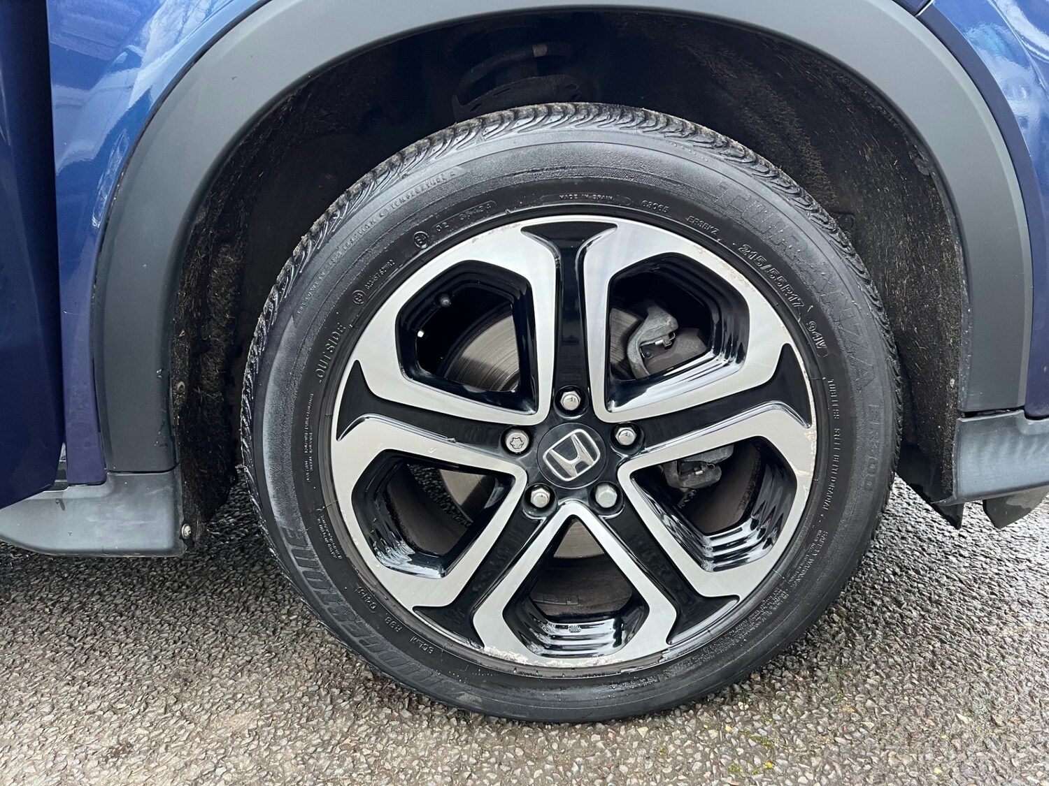 Used Honda HR-V 2016 for sale - 77532338: Photo 36