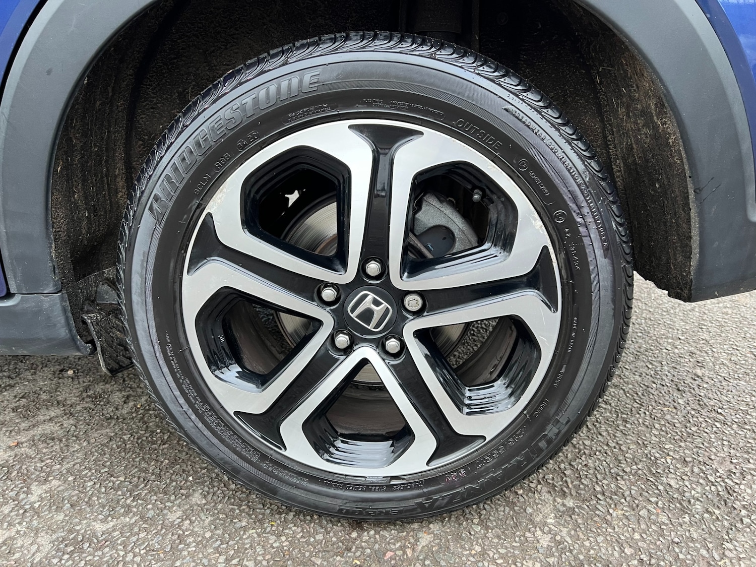 Used Honda HR-V 2016 for sale - 77532338: Photo 38