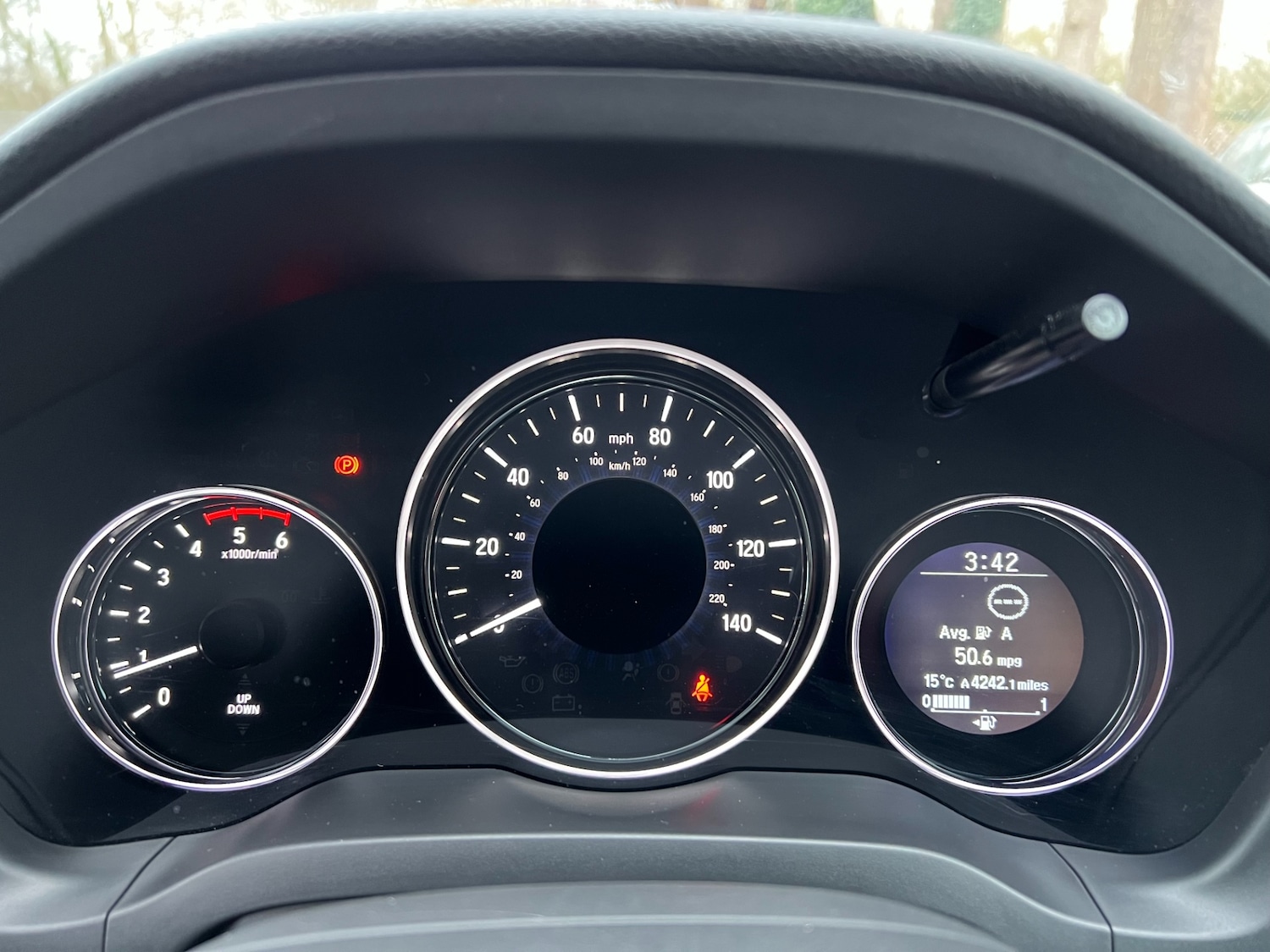 Used Honda HR-V 2016 for sale - 77532338: Photo 40