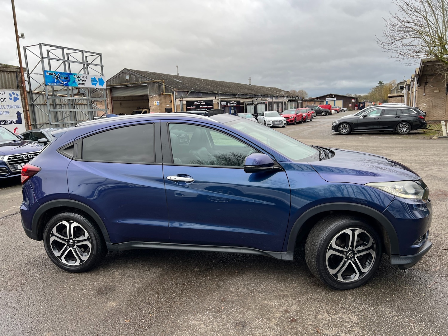 Used Honda HR-V 2016 for sale - 77532338: Photo 5
