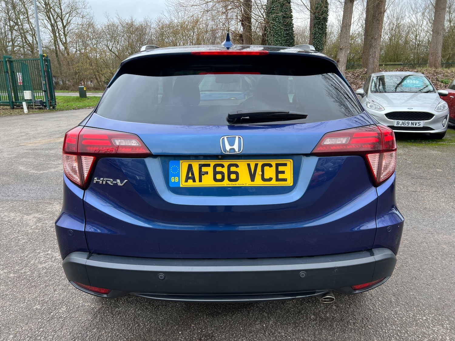 Used Honda HR-V 2016 for sale - 77532338: Photo 7