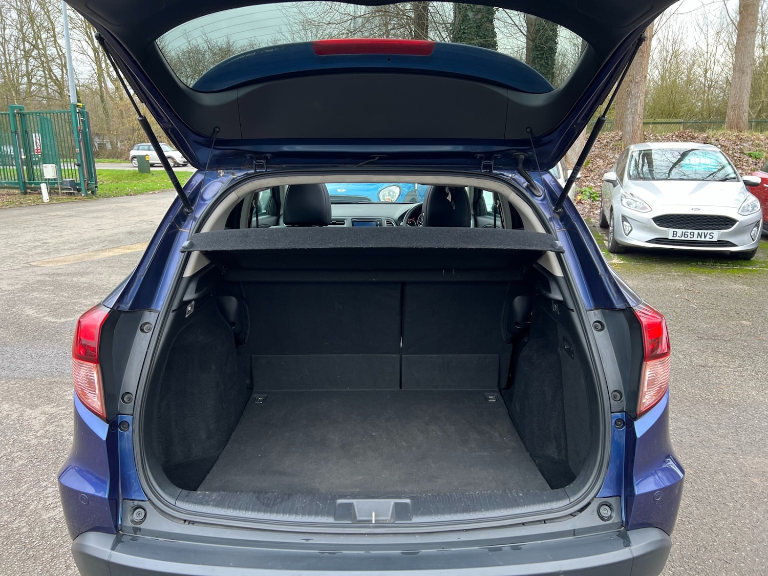 Used Honda HR-V 2016 for sale - 77532338: Photo 9