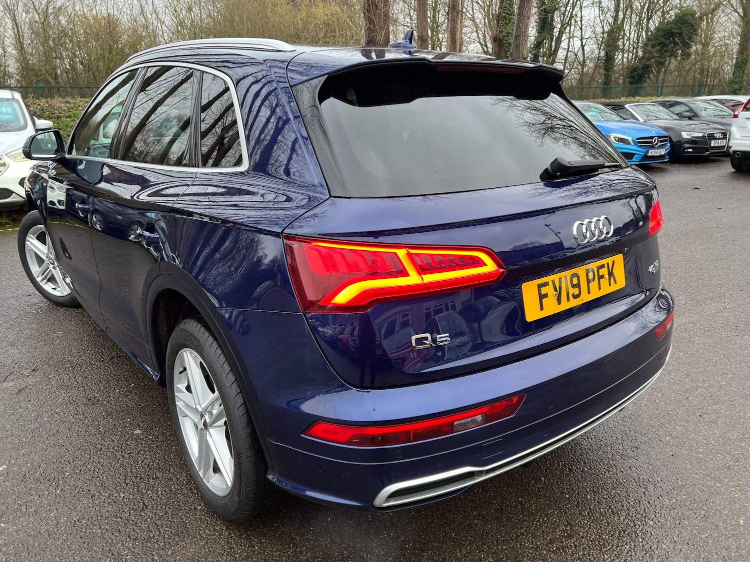 Used Audi Q5 2019 for sale - 77285750: Photo 10