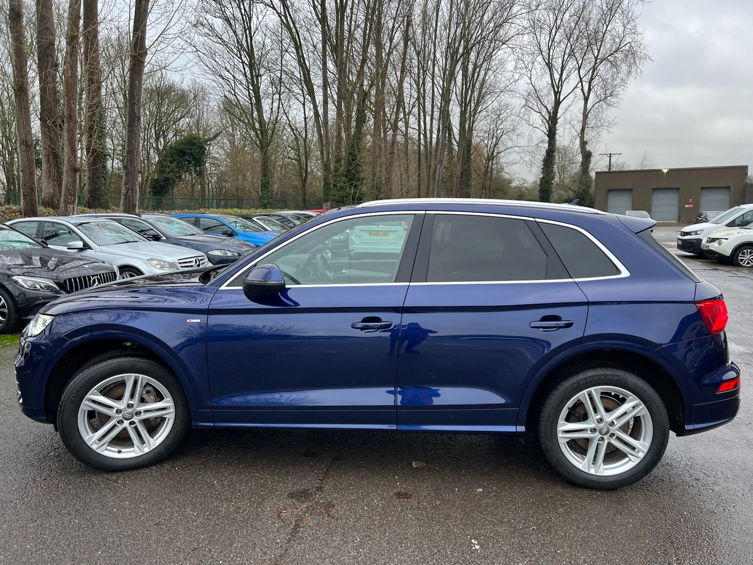 Used Audi Q5 2019 for sale - 77285750: Photo 11