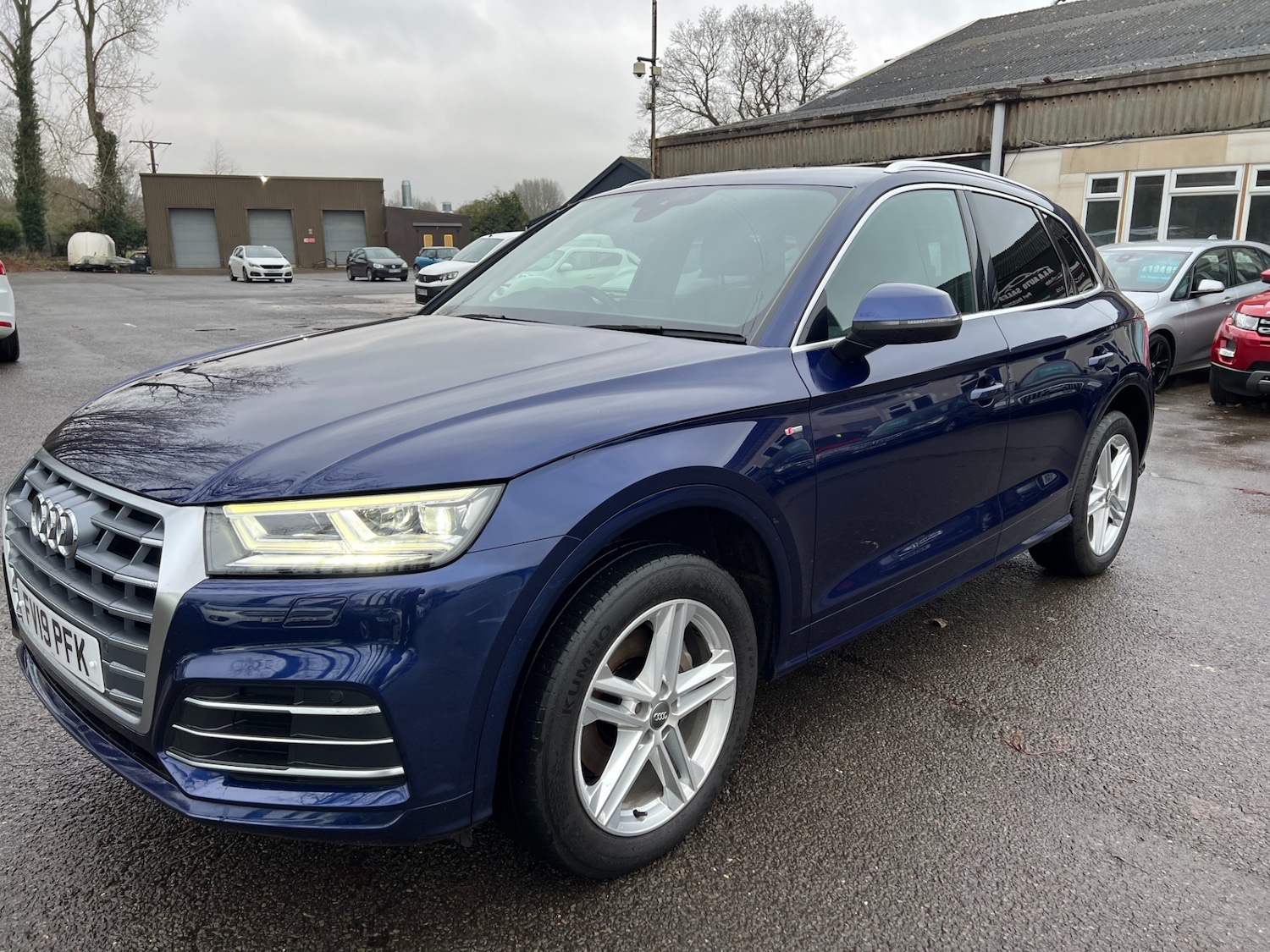 Used Audi Q5 2019 for sale - 77285750: Photo 13
