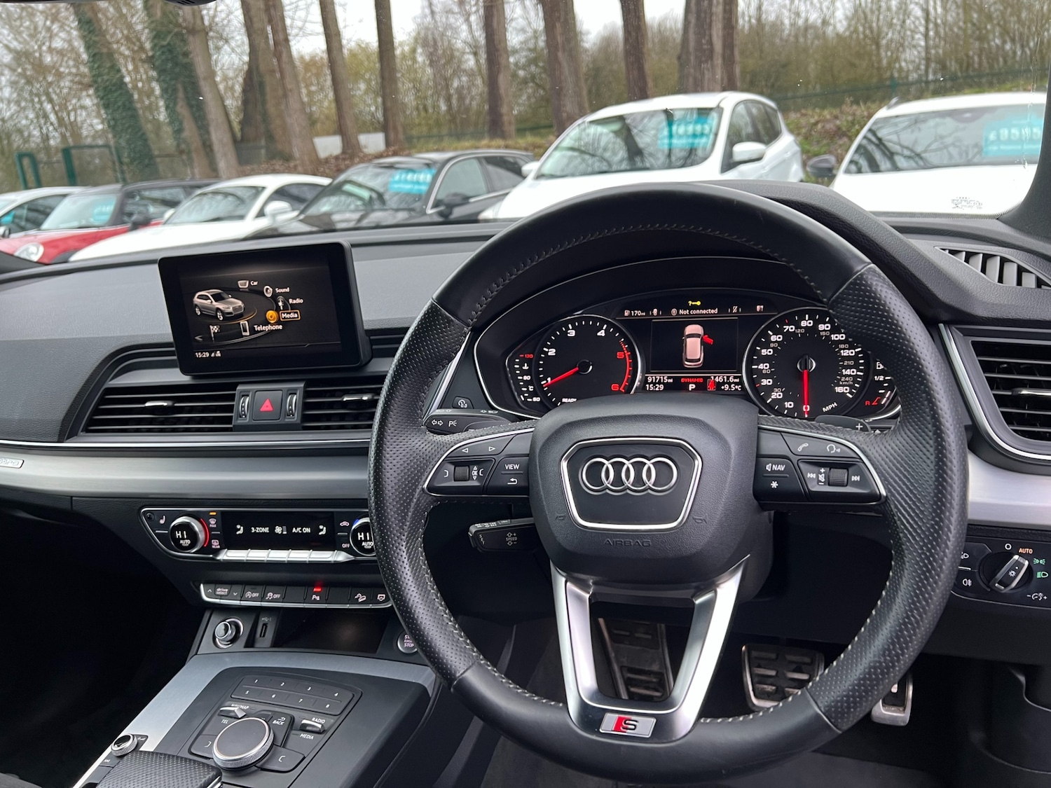 Used Audi Q5 2019 for sale - 77285750: Photo 16