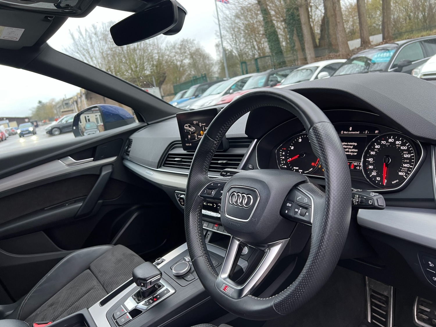 Used Audi Q5 2019 for sale - 77285750: Photo 18