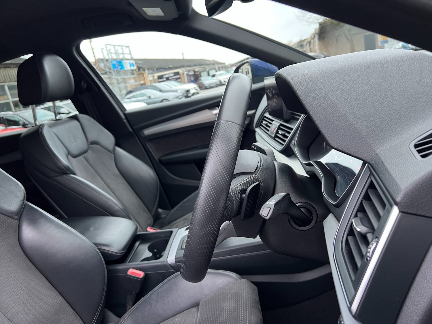 Used Audi Q5 2019 for sale - 77285750: Photo 19