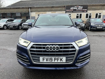 Used Audi Q5 2019 for sale - 77285750: Photo