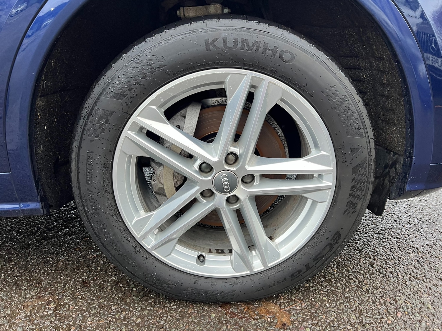 Used Audi Q5 2019 for sale - 77285750: Photo 35