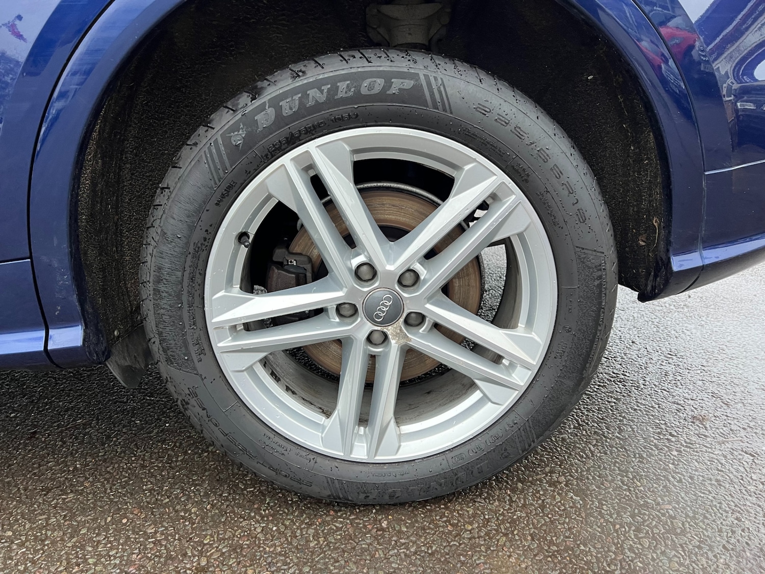 Used Audi Q5 2019 for sale - 77285750: Photo 37