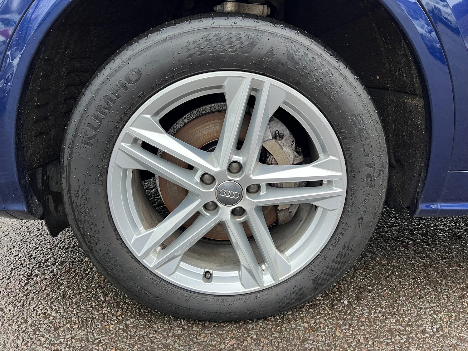 Used Audi Q5 2019 for sale - 77285750: Photo 38