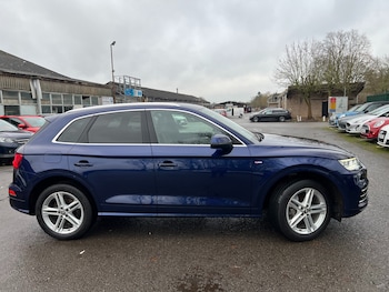 Used Audi Q5 2019 for sale - 77285750: Photo
