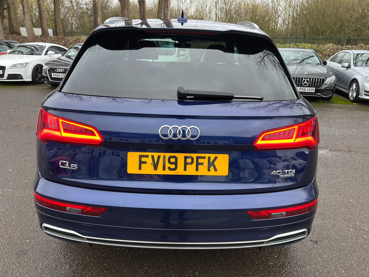 Used Audi Q5 2019 for sale - 77285750: Photo 6