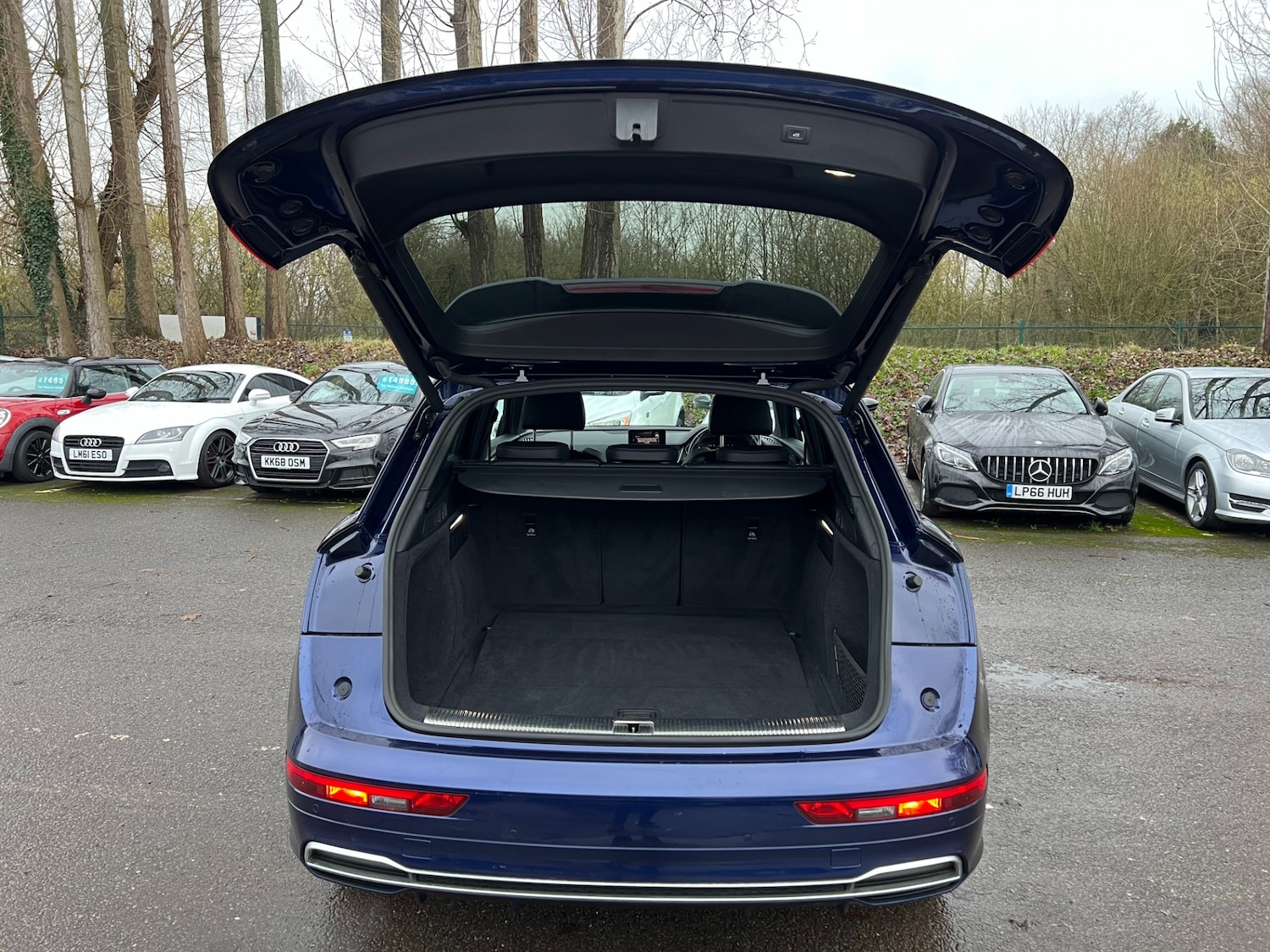 Used Audi Q5 2019 for sale - 77285750: Photo 7