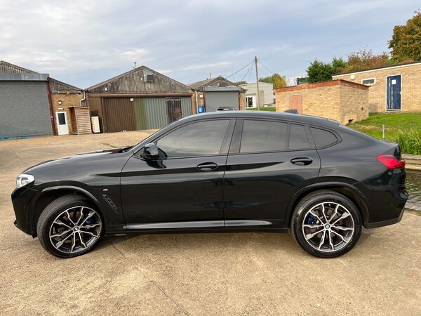 Used BMW X4 2021 for sale - 76157372: Photo 10