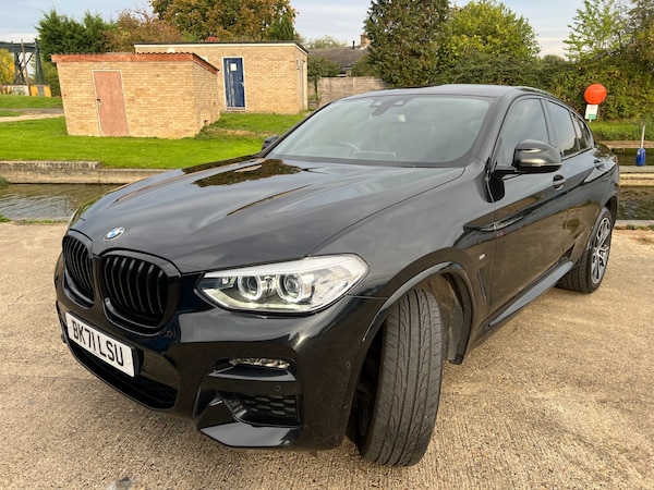 Used BMW X4 2021 for sale - 76157372: Photo 11