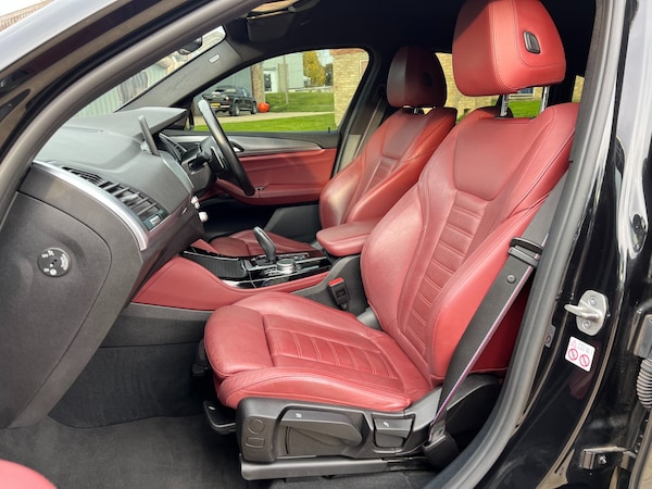 Used BMW X4 2021 for sale - 76157372: Photo 12