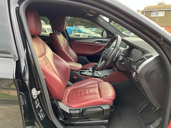 Used BMW X4 2021 for sale - 76157372: Photo 13